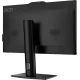 Моноблок MSI Pro AP242P 14M-653RU 23.8" Full HD i5 14400 (2.5) 16Gb SSD512Gb UHDG 730 Windows 11 Professional GbitEth WiFi BT 120W клавиатура мышь Cam черный 1920x1080