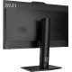 Моноблок MSI Pro AP242P 14M-653RU 23.8" Full HD i5 14400 (2.5) 16Gb SSD512Gb UHDG 730 Windows 11 Professional GbitEth WiFi BT 120W клавиатура мышь Cam черный 1920x1080