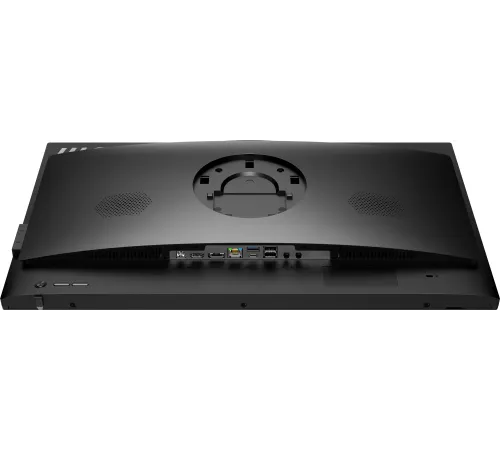 Моноблок MSI Pro AP242P 14M-653RU 23.8" Full HD i5 14400 (2.5) 16Gb SSD512Gb UHDG 730 Windows 11 Professional GbitEth WiFi BT 120W клавиатура мышь Cam черный 1920x1080