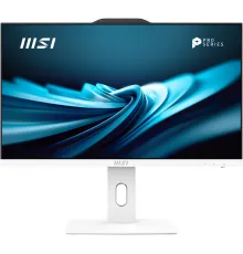 MSI Pro AP242P 14M-676XRU [9S6-AE0622-833] White 23.8" {Full HD i3 14100 /16Gb/ SSD512Gb/ UHDG /730 noOS/k+m}