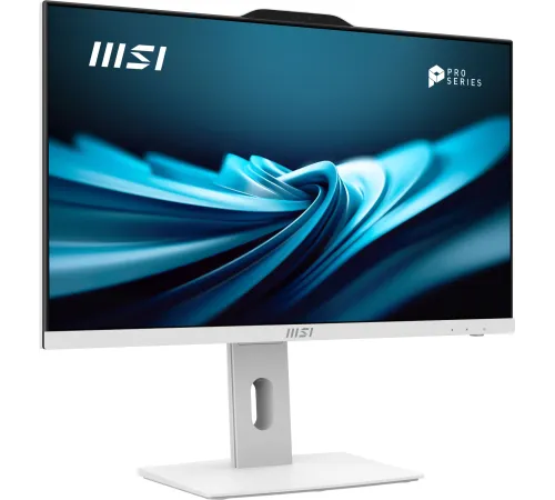 MSI Pro AP242P 14M-676XRU [9S6-AE0622-833] White 23.8" {Full HD i3 14100 /16Gb/ SSD512Gb/ UHDG /730 noOS/k+m}