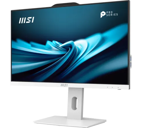 MSI Pro AP242P 14M-676XRU [9S6-AE0622-833] White 23.8" {Full HD i3 14100 /16Gb/ SSD512Gb/ UHDG /730 noOS/k+m}