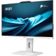 MSI Pro AP242P 14M-676XRU [9S6-AE0622-833] White 23.8" {Full HD i3 14100 /16Gb/ SSD512Gb/ UHDG /730 noOS/k+m}