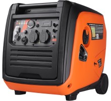Генератор Patriot iGX 4000AWSP 4кВт