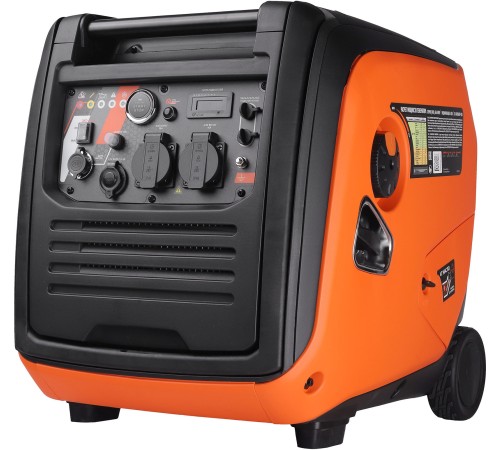 Генератор Patriot iGX 4000AWSP 4кВт
