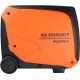 Генератор Patriot iGX 4000AWSP 4кВт