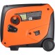 Генератор Patriot iGX 4000AWSP 4кВт