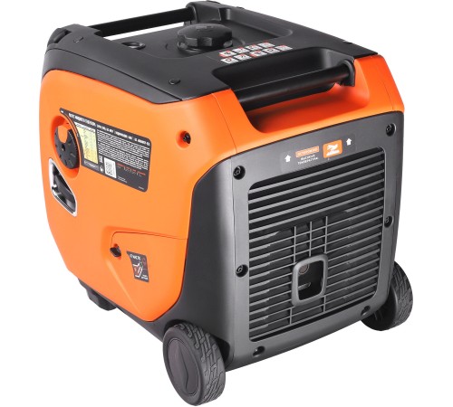 Генератор Patriot iGX 4000AWSP 4кВт