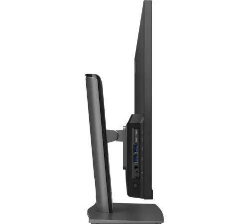 Моноблок MSI Modern AM272P 1M-682XRU 27" Full HD Core 3 100U (1.2) 16Gb SSD512Gb noOS GbitEth WiFi BT 120W клавиатура мышь Cam черный 1920x1080