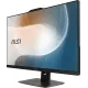 Моноблок MSI Modern AM272P 1M-682XRU 27" Full HD Core 3 100U (1.2) 16Gb SSD512Gb noOS GbitEth WiFi BT 120W клавиатура мышь Cam черный 1920x1080