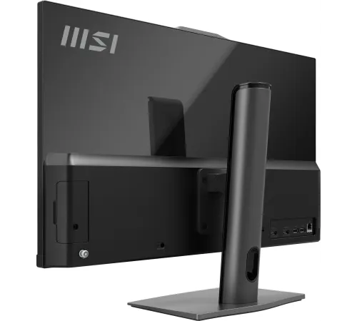 Моноблок MSI Modern AM272P 1M-682XRU 27" Full HD Core 3 100U (1.2) 16Gb SSD512Gb noOS GbitEth WiFi BT 120W клавиатура мышь Cam черный 1920x1080