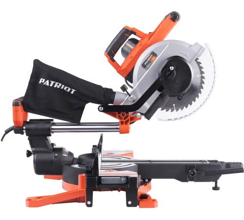 Торцовочная пила Patriot MS 210PLD 1400Вт