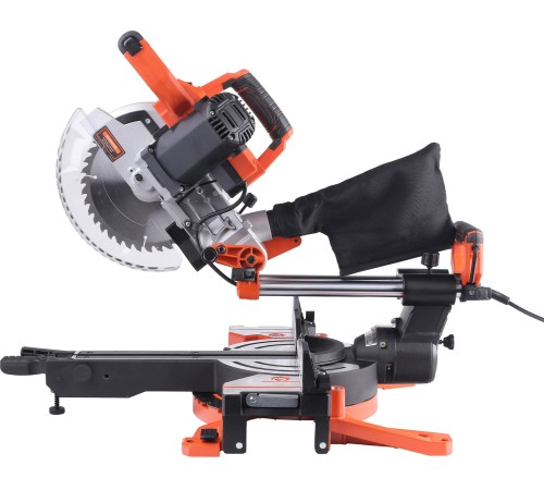 Торцовочная пила Patriot MS 210PLD 1400Вт