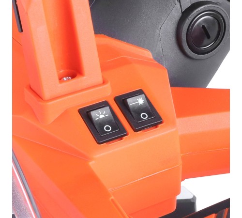 Торцовочная пила Patriot MS 255PLD 1800Вт