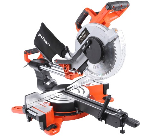 Торцовочная пила Patriot MS 255PLD 1800Вт