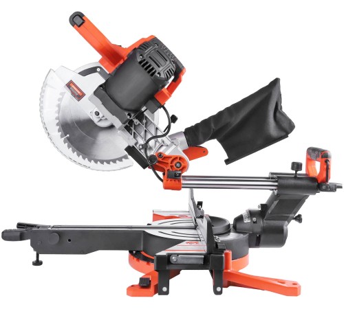 Торцовочная пила Patriot MS 255PLD 1800Вт