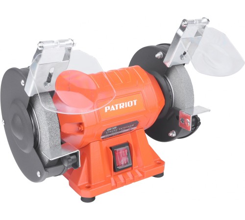 Станок заточной Patriot GM 125 Expert 175W (160301530) Станок заточной Patriot GM 125 Expert 175W (160301530)