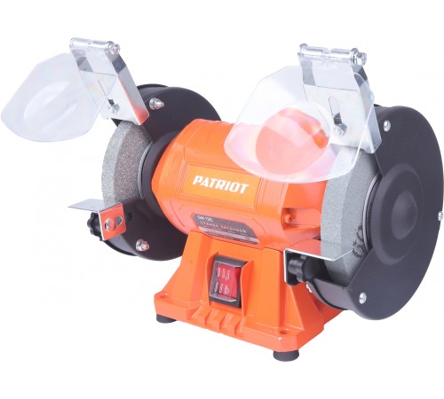 Станок заточной Patriot GM 125 Expert 175W (160301530) Станок заточной Patriot GM 125 Expert 175W (160301530)