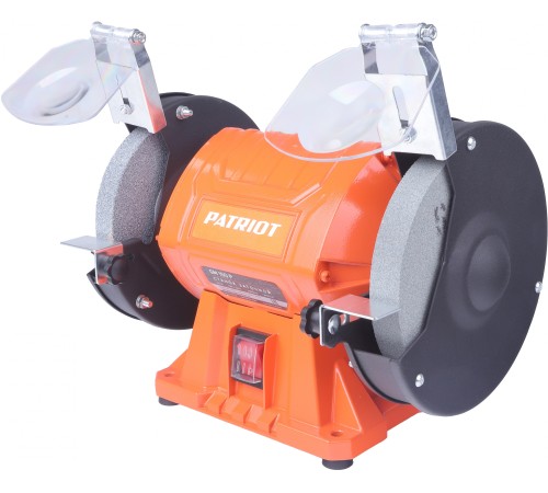 Станок заточной Patriot GM 150 P Expert 375W (160301532) Станок заточной Patriot GM 150 P Expert 375W (160301532)