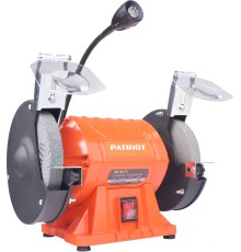 Станок заточной Patriot GM 150 PL Expert 375W (160301533)