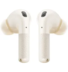 Гарнитура вкладыши Edifier W260NC слоновая кость беспроводные bluetooth в ушной раковине