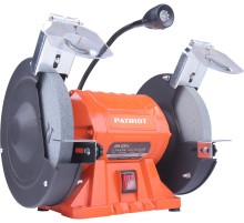 Станок заточной Patriot GM 200 L Expert 550W (160301536)