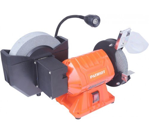 Станок заточной Patriot GM 150/200 DWL Expert 550W (160301537)