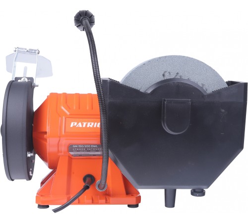 Станок заточной Patriot GM 150/200 DWL Expert 550W (160301537)
