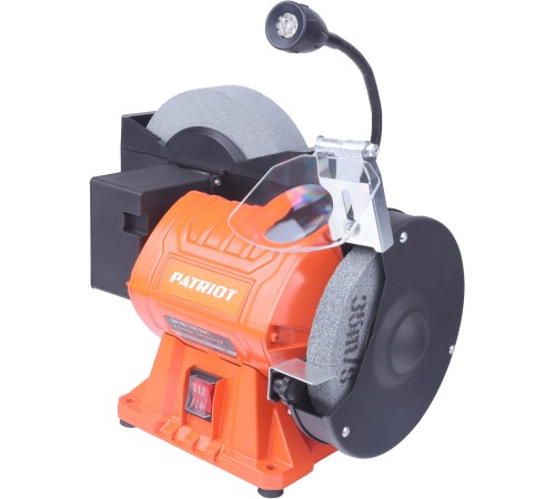 Станок заточной Patriot GM 150/200 DWL Expert 550W (160301537)