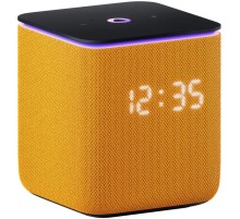 Умная колонка Yandex Станция Миди YNDX-00054ORG Алиса оранжевый 24W 1.0 BT/Wi-Fi 10м