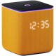 Умная колонка Yandex Станция Миди YNDX-00054ORG Алиса оранжевый 24W 1.0 BT/Wi-Fi 10м