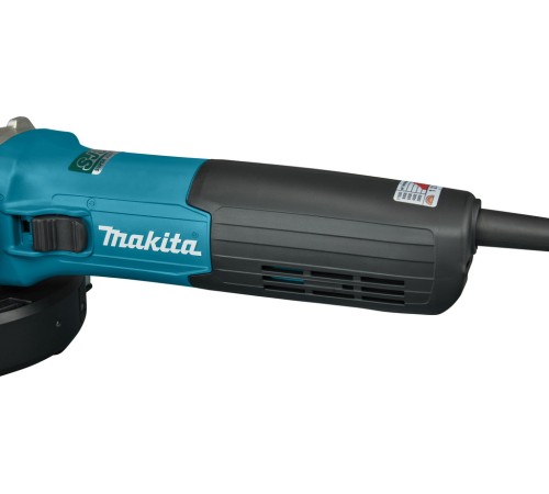 Углошлифовальная машина Makita GA5090X01 1900Вт 11500об/мин рез.шпин.:M14 d=125мм Углошлифовальная машина Makita GA5090X01 1900Вт 11500об/мин рез.шпин.:M14 d=125мм