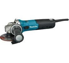 Углошлифовальная машина Makita GA5090X01 1900Вт 11500об/мин рез.шпин.:M14 d=125мм