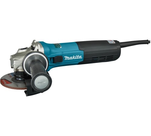 Углошлифовальная машина Makita GA5090X01 1900Вт 11500об/мин рез.шпин.:M14 d=125мм Углошлифовальная машина Makita GA5090X01 1900Вт 11500об/мин рез.шпин.:M14 d=125мм