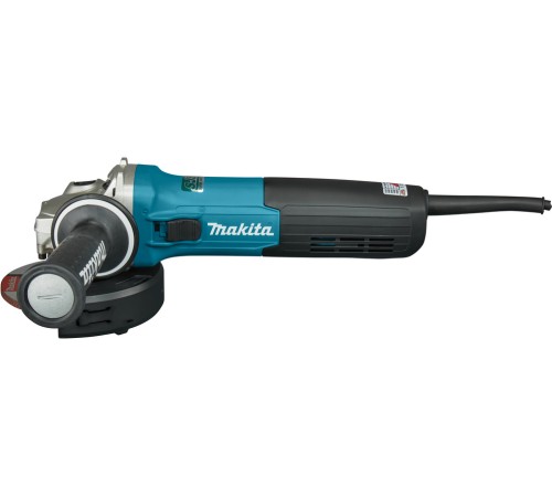Углошлифовальная машина Makita GA5090X01 1900Вт 11500об/мин рез.шпин.:M14 d=125мм Углошлифовальная машина Makita GA5090X01 1900Вт 11500об/мин рез.шпин.:M14 d=125мм