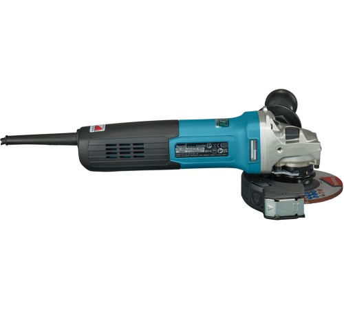 Углошлифовальная машина Makita GA5090X01 1900Вт 11500об/мин рез.шпин.:M14 d=125мм Углошлифовальная машина Makita GA5090X01 1900Вт 11500об/мин рез.шпин.:M14 d=125мм