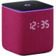 Умная колонка Yandex Станция Миди YNDX-00054PNK Алиса малиновый 24W 1.0 BT/Wi-Fi 10м