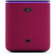 Умная колонка Yandex Станция Миди YNDX-00054PNK Алиса малиновый 24W 1.0 BT/Wi-Fi 10м