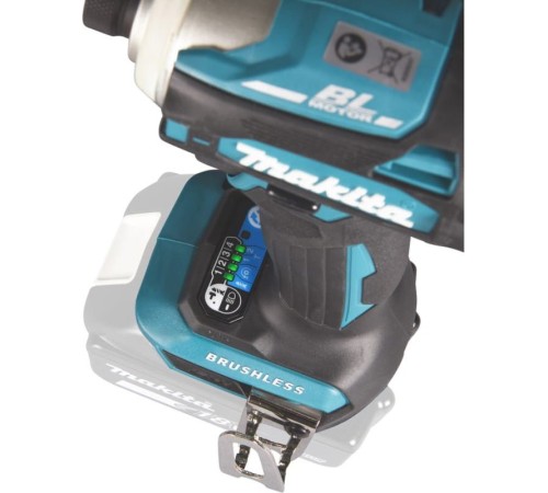 Шуруповерт Makita DTD172Z аккум. патрон:шестигр.1/4" Шуруповерт Makita DTD172Z аккум. патрон:шестигр.1/4"