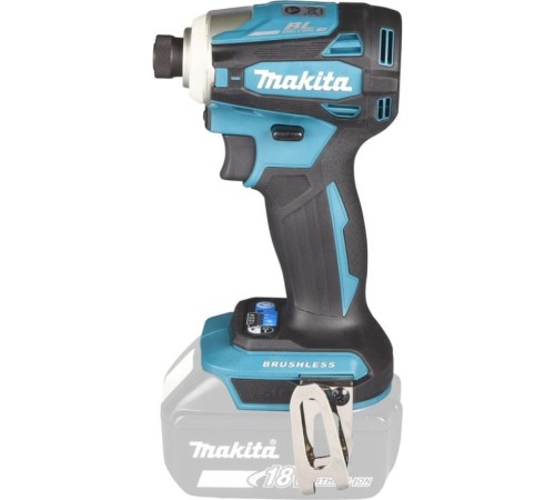Шуруповерт Makita DTD172Z аккум. патрон:шестигр.1/4" Шуруповерт Makita DTD172Z аккум. патрон:шестигр.1/4"