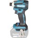 Шуруповерт Makita DTD172Z аккум. патрон:шестигр.1/4"
