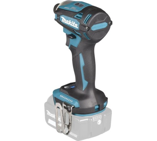 Шуруповерт Makita DTD172Z аккум. патрон:шестигр.1/4" Шуруповерт Makita DTD172Z аккум. патрон:шестигр.1/4"