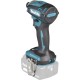 Шуруповерт Makita DTD172Z аккум. патрон:шестигр.1/4"