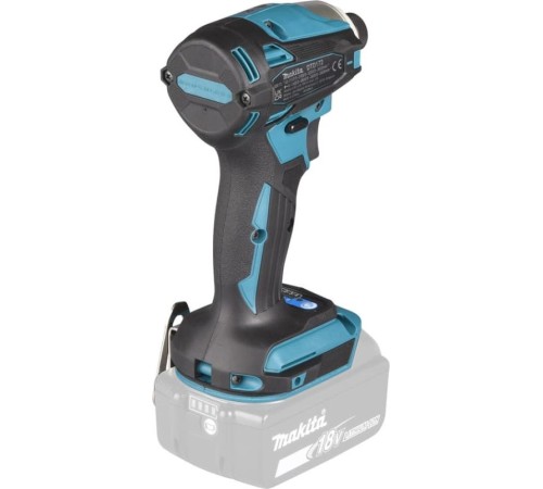 Шуруповерт Makita DTD172Z аккум. патрон:шестигр.1/4" Шуруповерт Makita DTD172Z аккум. патрон:шестигр.1/4"