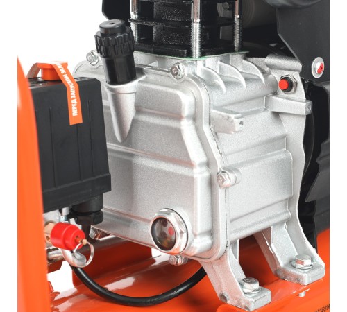 Компрессор поршневой Patriot Optima Euro 24-240K2 масляный 240л/мин 24л 1500Вт оранжевый/черный Компрессор поршневой Patriot Optima Euro 24-240K2 масляный 240л/мин 24л 1500Вт оранжевый/черный