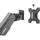 Кронштейн для мониторов ЖК Digma D-MM202D черный 17"-32" макс.9кг крепление к столешнице поворот и наклон