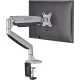 Кронштейн для мониторов ЖК Digma D-MM301 серый 17"-45" макс.15кг крепление к столешнице поворот и наклон