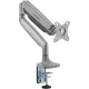 Кронштейн для мониторов ЖК Digma D-MM301 серый 17"-45" макс.15кг крепление к столешнице поворот и наклон