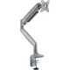 Кронштейн для мониторов ЖК Digma D-MM301 серый 17"-45" макс.15кг крепление к столешнице поворот и наклон