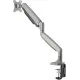 Кронштейн для мониторов ЖК Digma D-MM301 серый 17"-45" макс.15кг крепление к столешнице поворот и наклон